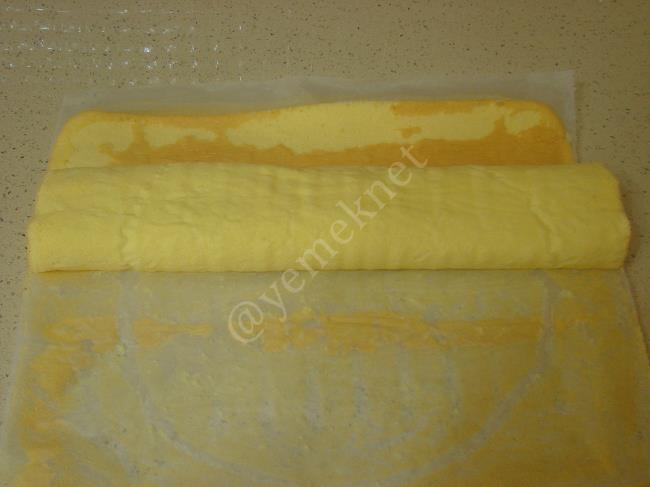 Porsiyonluk Rulo Pasta - Yapılışı (21/28) 