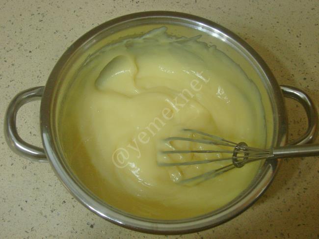 Porsiyonluk Rulo Pasta - Yapılışı (3/28) 