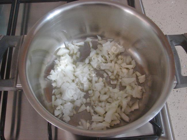 Sebzeli Kırmızı Mercimek Çorbası - Yapılışı (2/12) 