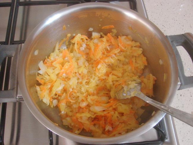 Sebzeli Kırmızı Mercimek Çorbası - Yapılışı (4/12) 