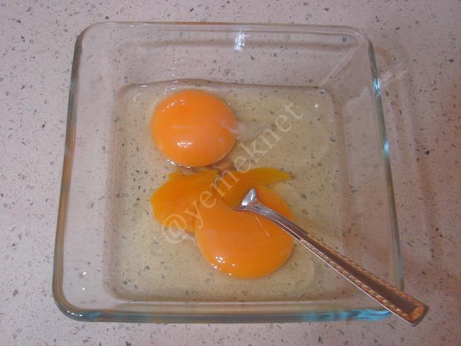 Sebzeli Omlet - Yapılışı (5/12) 