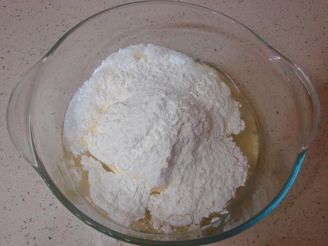 Sosyete Poğaçası - Yapılışı (3/12) 