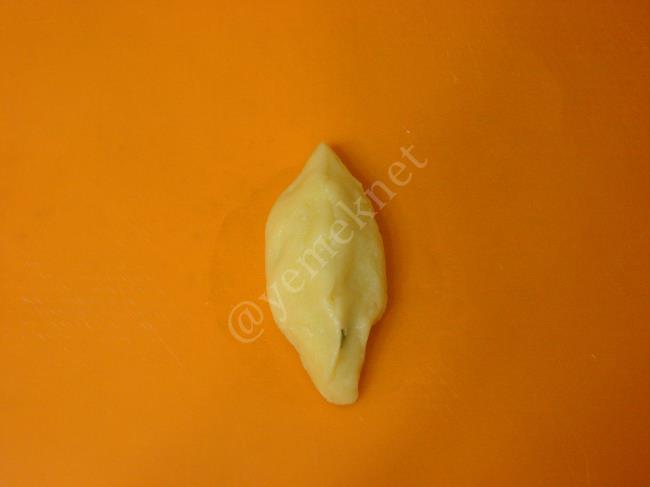 Sosyete Poğaçası - Yapılışı (6/12) 