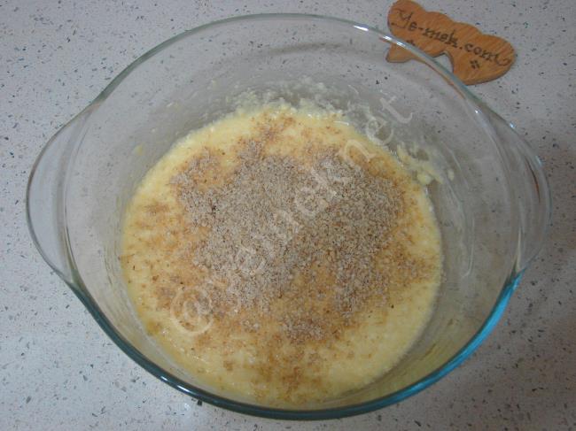 Tarçınlı Kurabiye - Yapılışı (5/16) 