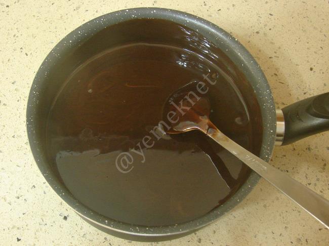 Çikolatalı Mini Tart - Yapılışı (3/16) 