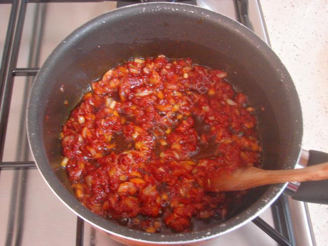 Düğürcük Çorbası - Yapılışı (5/12) 