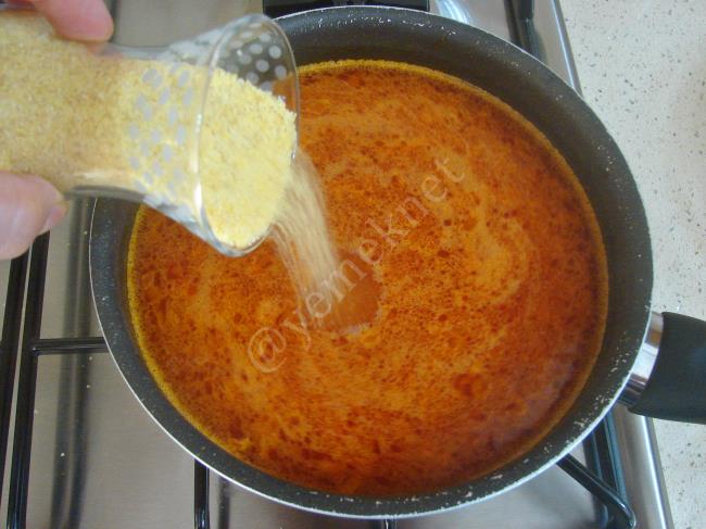 Düğürcük Çorbası - Yapılışı (6/12) 