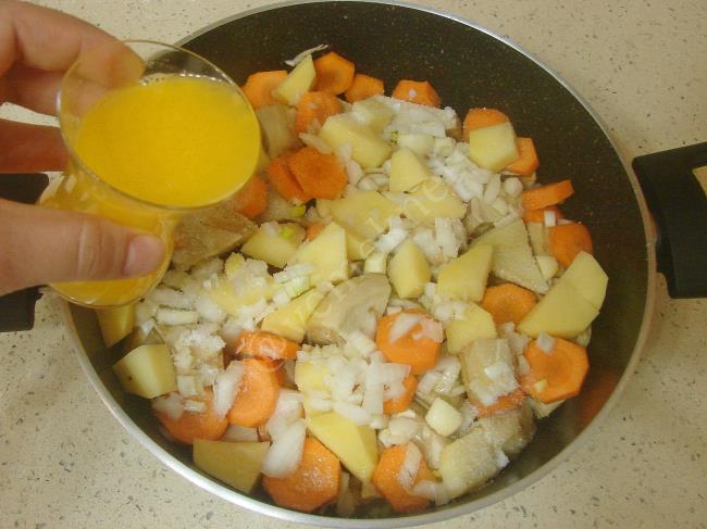 Enginar Yemeği - Yapılışı (4/8) 