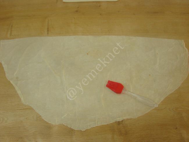 Gözleme - Yapılışı (5/16) 