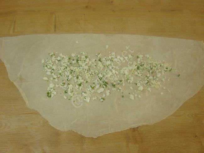 Gözleme - Yapılışı (6/16) 