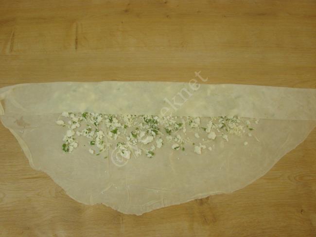 Gözleme - Yapılışı (7/16) 