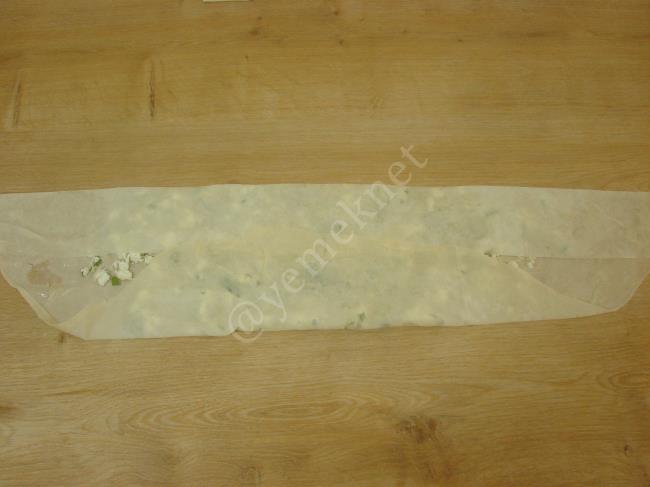 Gözleme - Yapılışı (8/16) 