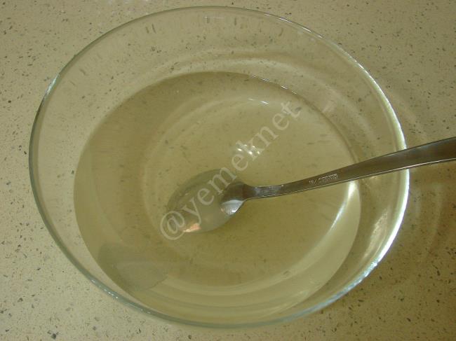 Haşhaşlı Hira Tatlısı - Yapılışı (10/16) 