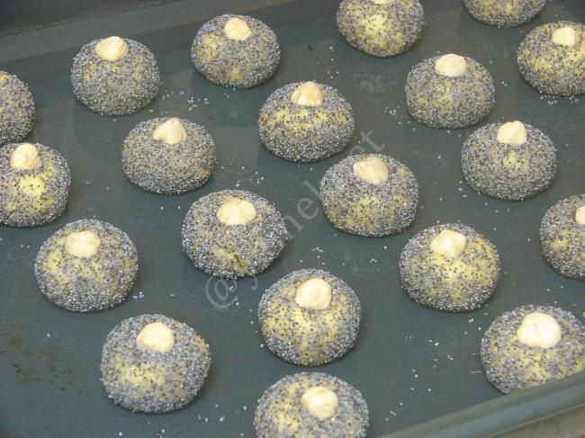 Haşhaşlı Hira Tatlısı - Yapılışı (8/16) 