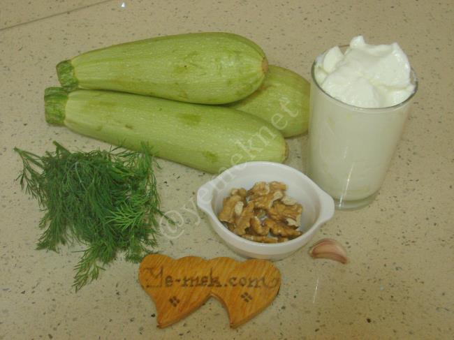 Kabak Tarator - Yapılışı (1/8) 