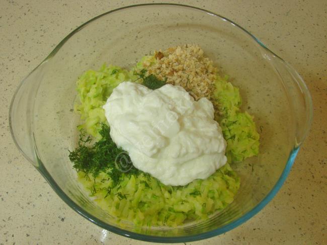 Kabak Tarator - Yapılışı (4/8) 