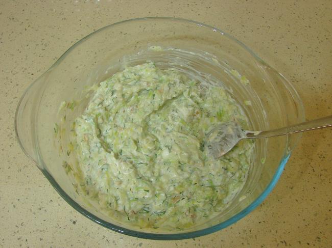 Kabak Tarator - Yapılışı (5/8) 