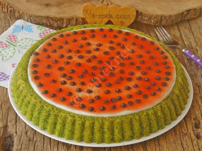 Karpuz Pasta Tarifi, Nasıl Yapılır? (Resimli) Yemek Tarifleri