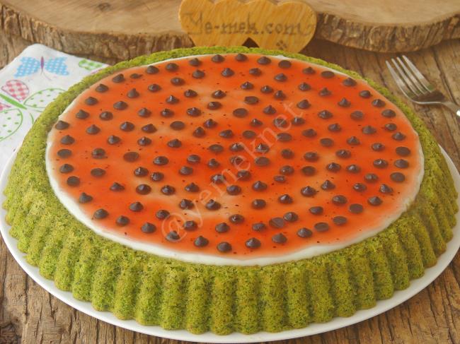 Karpuz Pasta Tarifi, Nasıl Yapılır? (Resimli) Yemek Tarifleri