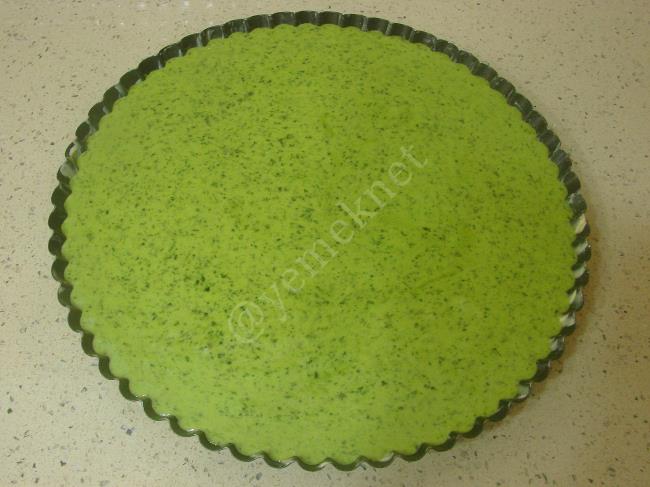 Karpuz Pasta - Yapılışı (12/24) 