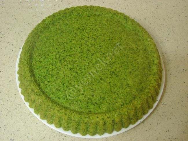 Karpuz Pasta - Yapılışı (17/24) 