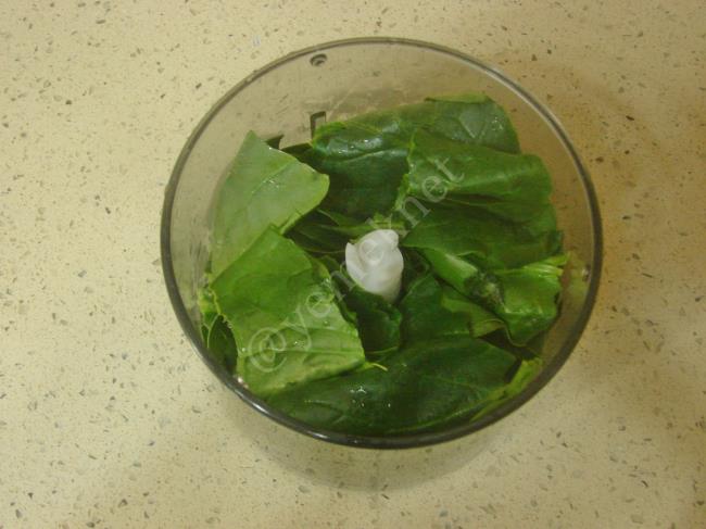 Karpuz Pasta - Yapılışı (2/24) 