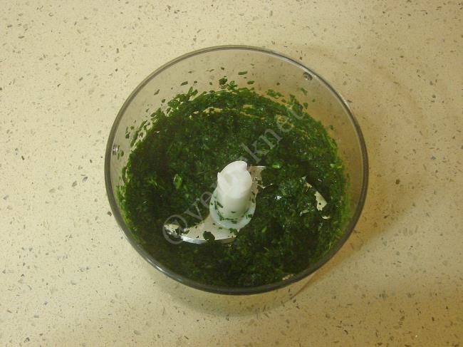 Karpuz Pasta - Yapılışı (3/24) 