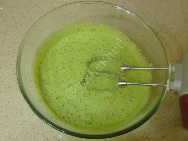 Karpuz Pasta - Yapılışı (8/24) 