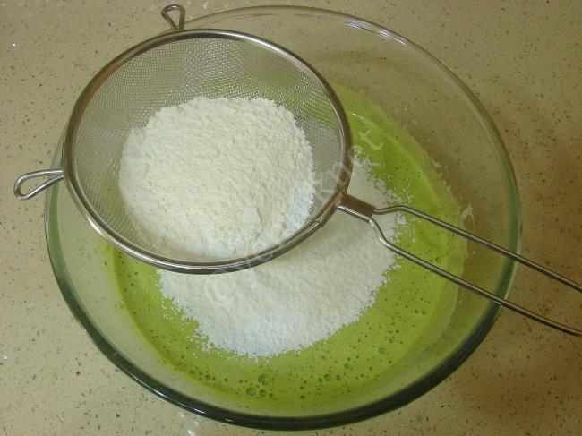 Karpuz Pasta - Yapılışı (9/24) 