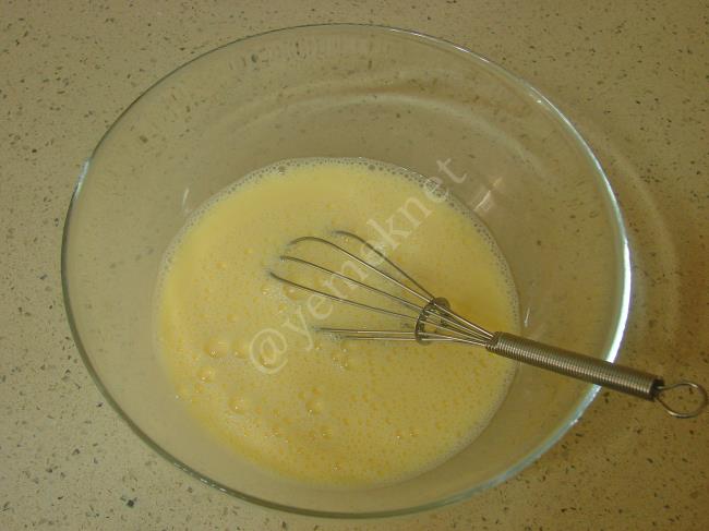 Krep Waffle - Yapılışı (4/16) 