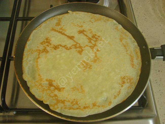 Krep Waffle - Yapılışı (8/16) 