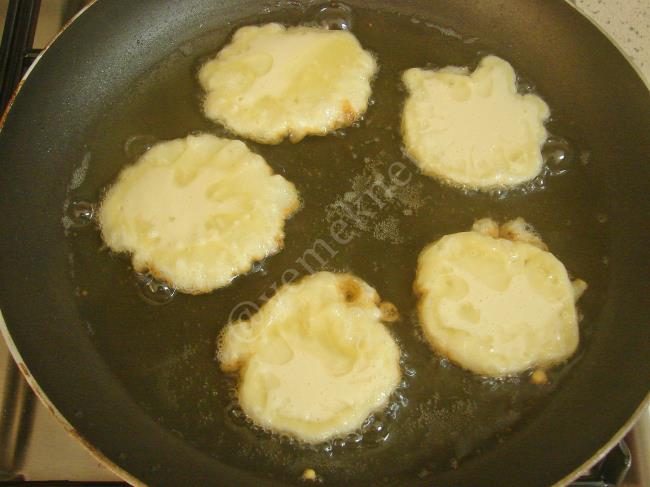 Lalanga - Yapılışı (7/12) 