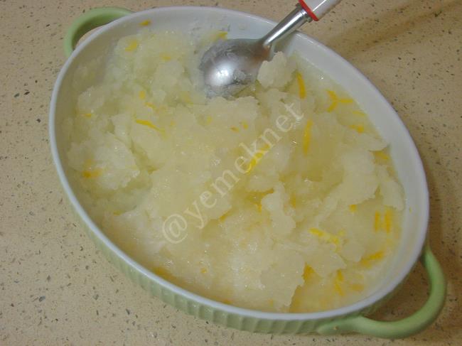 Limonlu Sorbe - Yapılışı (12/16) 