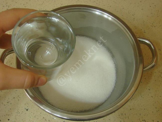 Limonlu Sorbe - Yapılışı (3/16) 