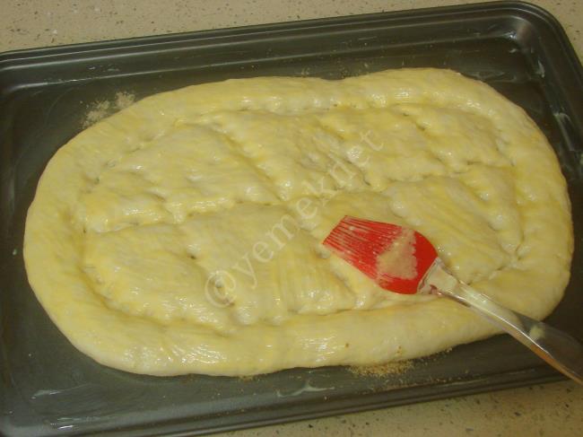 Ramazan Pidesi - Yapılışı (11/16) 