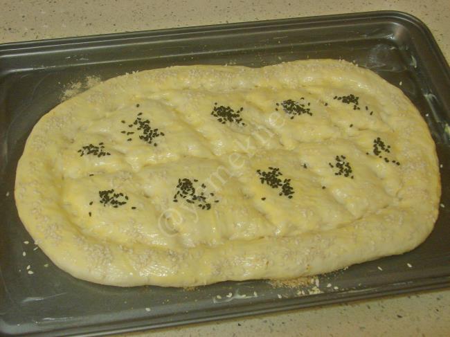 Ramazan Pidesi - Yapılışı (12/16) 