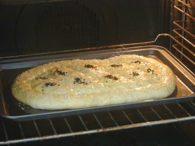 Ramazan Pidesi - Yapılışı (13/16) 