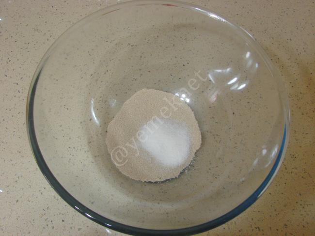 Ramazan Pidesi - Yapılışı (2/16) 