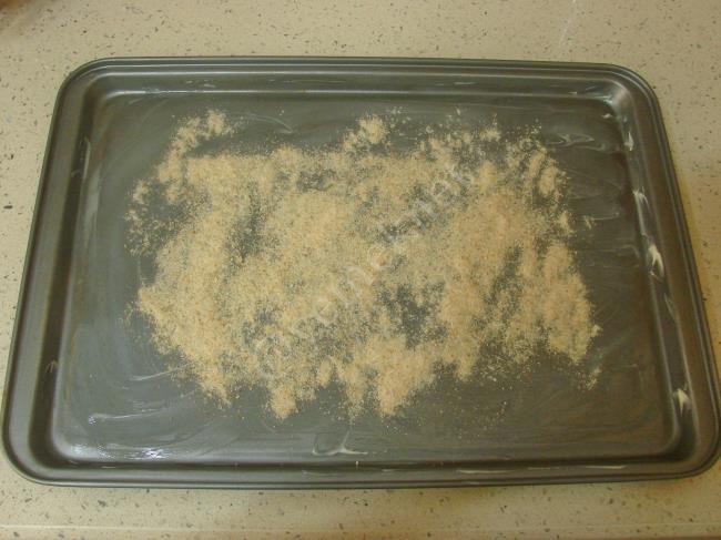 Ramazan Pidesi - Yapılışı (6/16) 