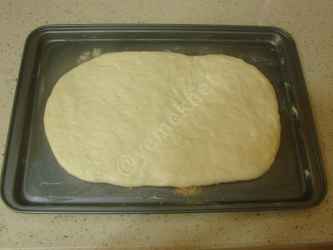 Ramazan Pidesi - Yapılışı (8/16) 