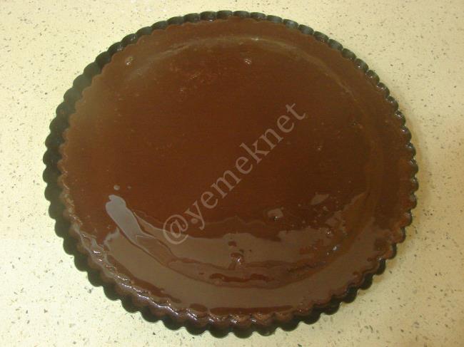 Tart Kalıbında Islak Kek Nasıl Yapılır? (13/20) Resimli Yemek Tarifleri