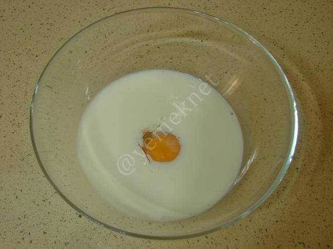 Tatlı Krep - Yapılışı (3/12) 