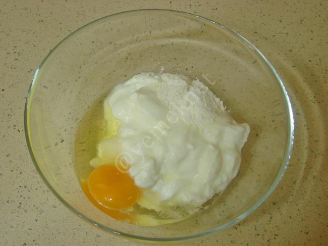 Tel Şehriyeli Yoğurt Çorbası - Yapılışı (5/12) 