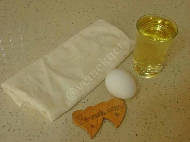 Yufkadan Pişi - Yapılışı (1/12) 