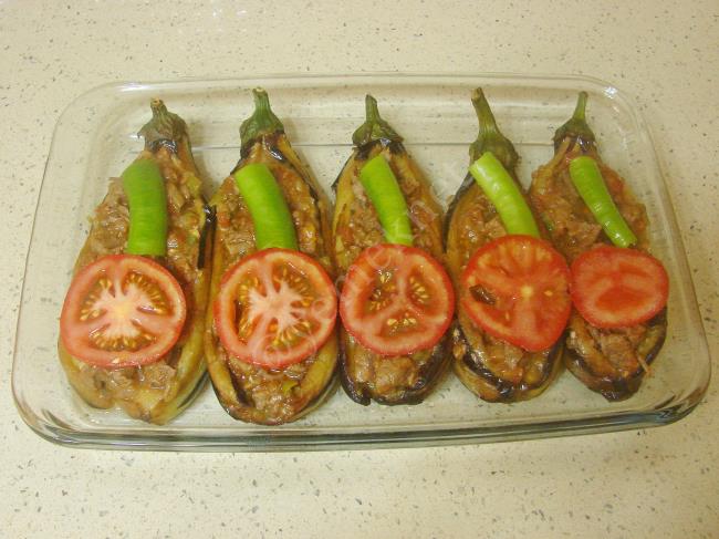 Abant Kebabı - Yapılışı (12/20) 