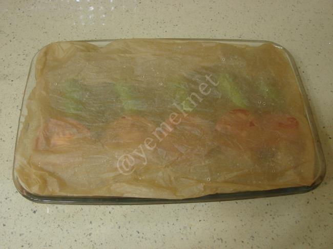 Abant Kebabı - Yapılışı (15/20) 