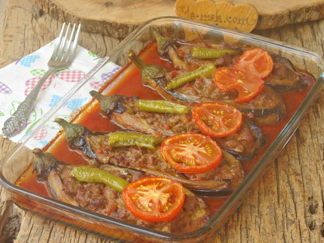 Abant Kebabı - Yapılışı (18/20) 