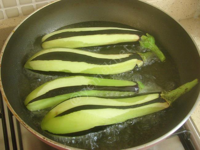 Abant Kebabı - Yapılışı (8/20) 