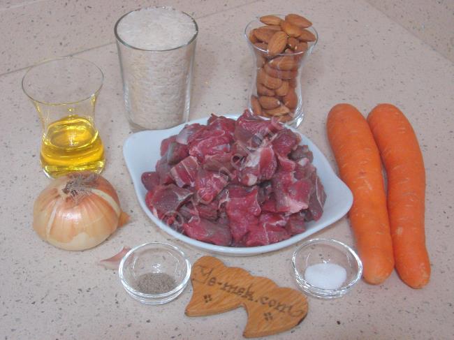 Acem Pilavı - Yapılışı (1/20) 