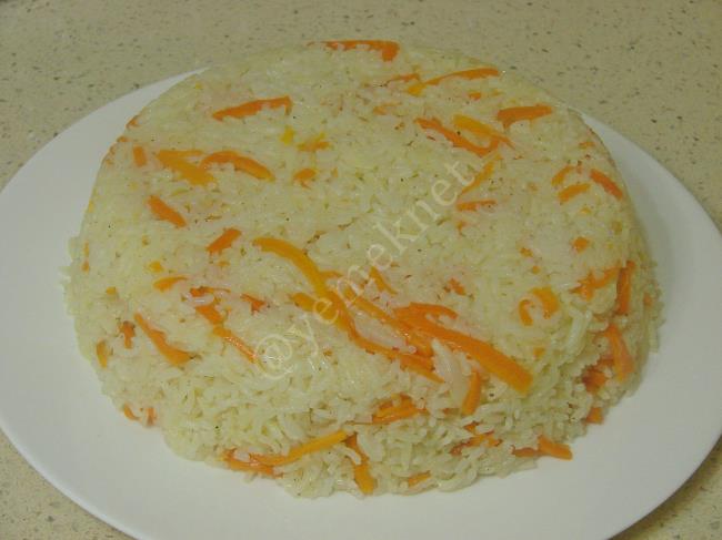 Acem Pilavı - Yapılışı (15/20) 